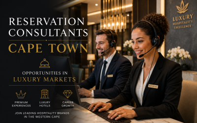 Reservations Consultant Jobs in Cape Town – Market Trends