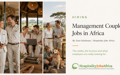 Management Couple Jobs in Africa